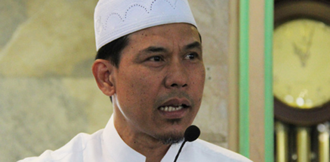 Belum Nongol, Polisi Masih Tunggu Kedatangan Sekretaris FPI Munarman