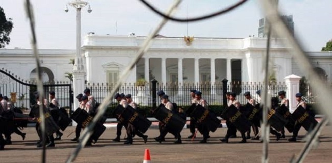 Polri Siapkan 1.500 Personel Gabungan Antisipasi Demo BEM SI Di Istana