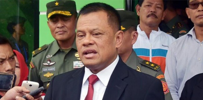 Gatot Nurmantyo: Jika TNI-Polri Dibenturkan, Presiden Akan Kehilangan Kedua Tangan