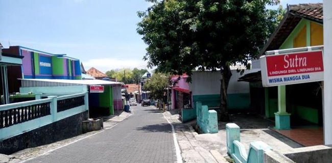 Sepekan Lagi, Lokalisasi Sunan Kuning Semarang Resmi Ditutup
