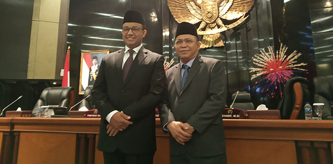Usulkan Misan Samsuri Jadi Wakil Ketua DPRD DKI, Demokrat Bantah Ulur-ulur Waktu