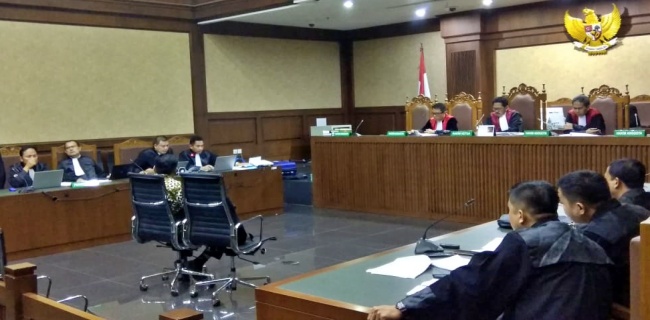 Di Depan Hakim, Bowo Sidik Ngaku Dapat Duit Dari Enggartiasto, Sofyan Basir, Setya Novanto dan Tetty Paruntu