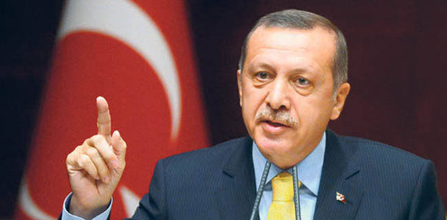 Tegas, Erdogan Pastikan Turki Tidak Akan Nyatakan Gencatan Senjata Di Timur Laut Suriah