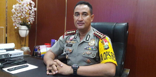 Polisi Tangkap Suci Rahayu, Diduga Danai Aksi Penggagalan Pelantikan Jokowi-Ma'ruf