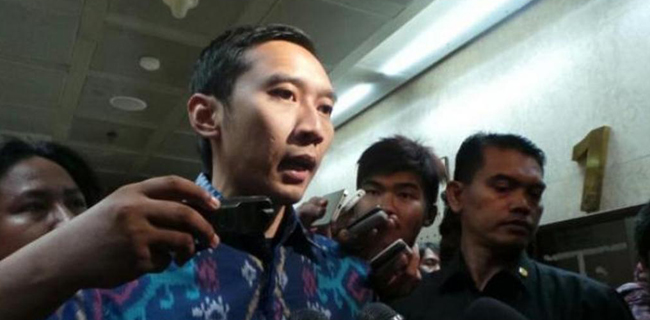 Ibas: Jokowi Susun Kabinet, Demokrat Hanya Menonton