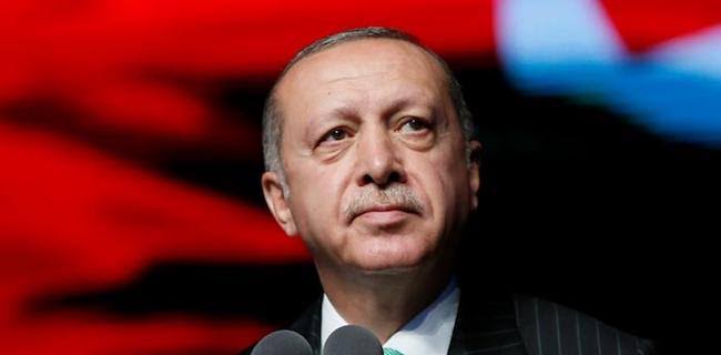 Erdogan Pastikan Turki Akan Stop Serangan Di Suriah Jika Pejuang Kurdi Lakukan Hal Ini