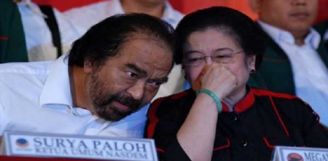 Sudah Dua Kali Dicuekin Megawati, Surya Paloh Bikin Nasdem Jadi Oposisi?