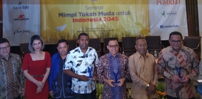 3 Tantangan Yang Harus Dilalui Indonesia Sebelum Hadapi "Peperangan" Di 2045