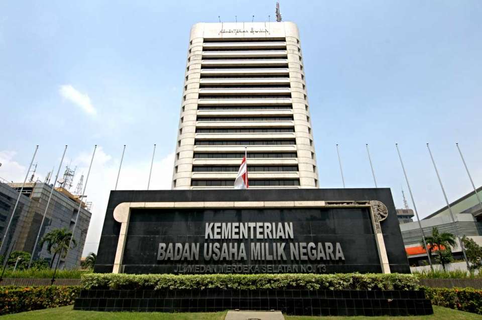 Benarkah Menteri BUMN Bukan Pemegang Saham?