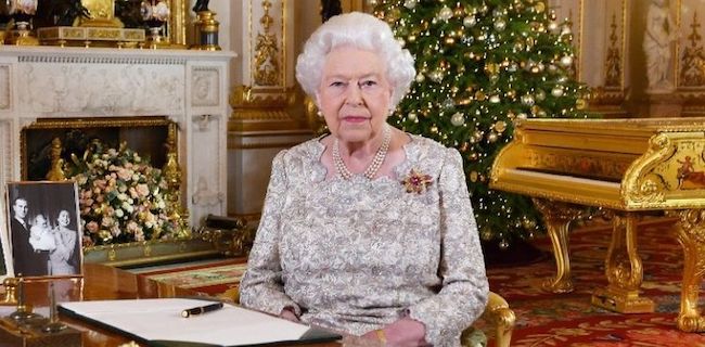 Brexit Jadi Agenda Prioritas Ratu Elizabeth II