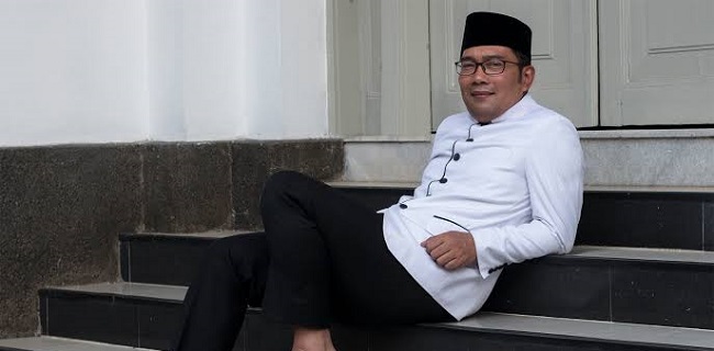 Banser Jabar: Ridwan Kamil Lebih Cocok Jadi Artis Dibanding Gubernur