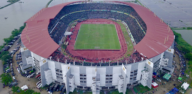 Jadi Tuan Rumah Piala Dunia U-20, Indonesia Siapkan 10 Stadion Ini