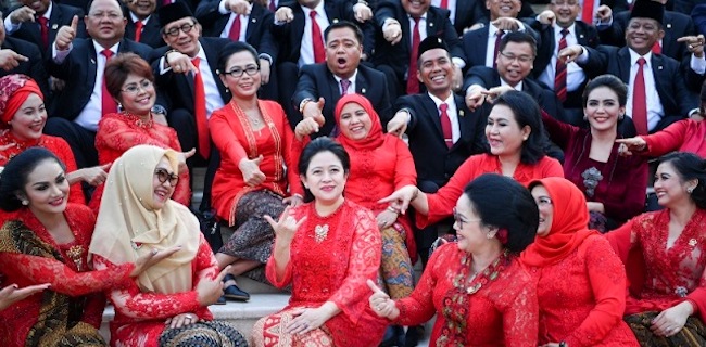 Selangkah Lagi Puan Maharani Menggantikan Megawati