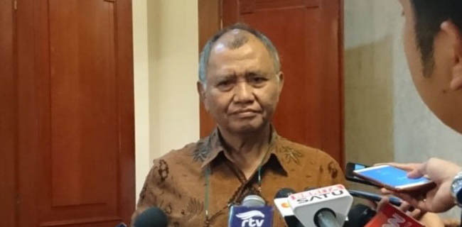 Arteria Dahlan Tuding KPK Tidak Laporkan Kinerja Tahunan Ke DPR, Agus Rahardjo: Makanya Baca<i>!</i>
