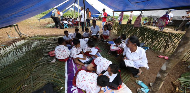 Dua Daerah Di Maluku Perpanjang Status Tanggap Darurat Pascagempa
