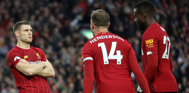 Menang Lewat Penalti Menit Akhir, Liverpool Kian Kokoh Di Puncak Klasemen Premier League