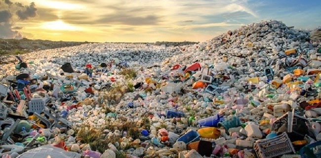 Pengurangan Sampah Plastik Butuh Peran Aktif Masyarakat