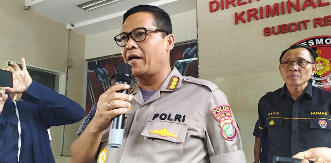 Polisi Tangkap Menantu Pedangdut Elvi Sukaesih