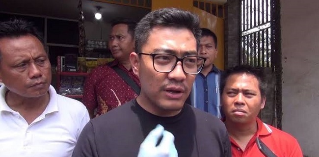 Hadiah Lomba Batik Molor, Polisi Turun Tangan