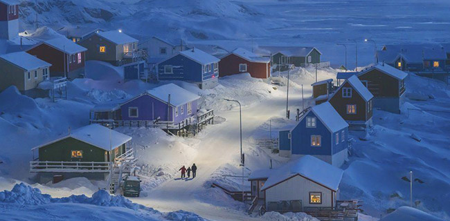 Gagal Beli Greenland, AS Kembangkan Kerja Sama Mineral