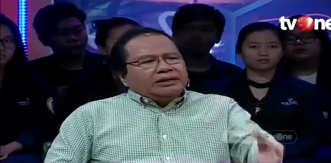 Nunggak BPJS Tidak Bisa Berpanjang SIM, Rizal Ramli: Kejam Banget!