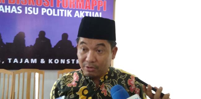 Meski Banyak Wajah Baru Di Parlemen, Ray Rangkuti Yakin DPR Masih Seperti Kemarin