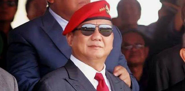 Waketum Gerindra: Jangan Semata-mata Artikan Prabowo Sebagai Menhan