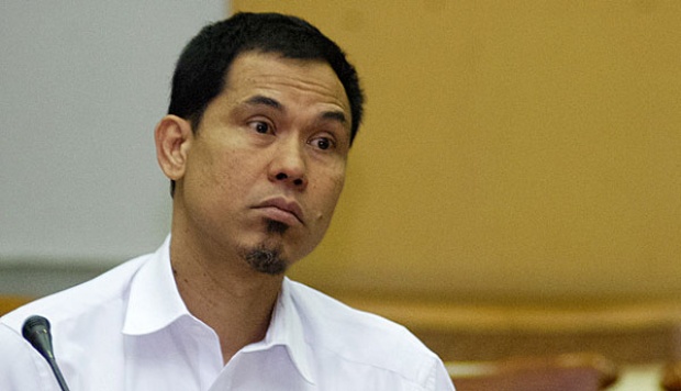 Dituding Terlibat Dalam Kasus Pengeroyokan <i>Buzzer</i> Jokowi, Munarman: Saya Hanya Beri Bantuan Hukum