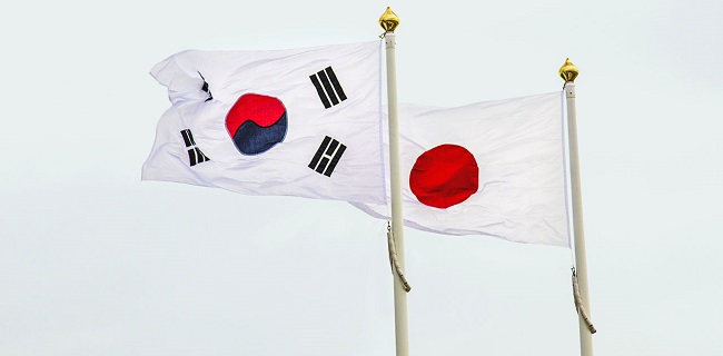 Hubungan Memburuk, Jepang Dan Korsel Sama-sama Tolak Isu Rekonsiliasi