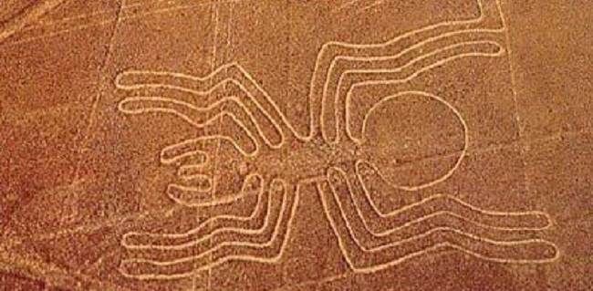 Misteri Geoglif Nazca