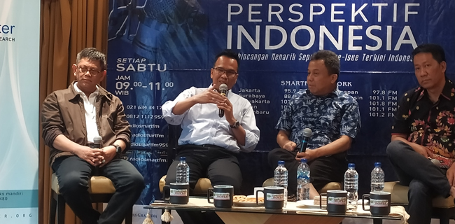 Tenaga Ahli Utama KSP: Istana Belum Bersikap Soal Desakan Perppu KPK