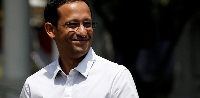 Ditunjuk Jokowi Jadi Mendikbud, Nadiem Harus Tuntaskan Masalah Pendidikan Di Indonesia