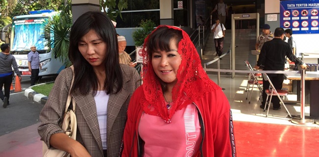 Kuasa Hukum Novel Baswedan: Dewi Tanjung Ngawur Dan Cenderung Fitnah