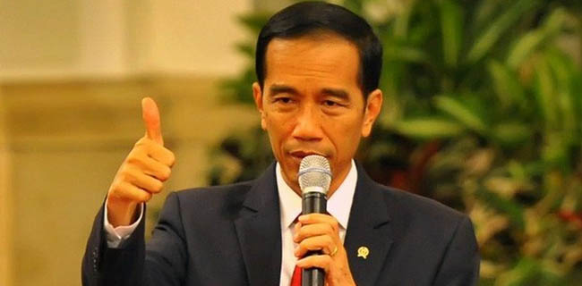 Jokowi Ingin Pindah Ibu Kota Sekaligus Pindah Pola Pikir