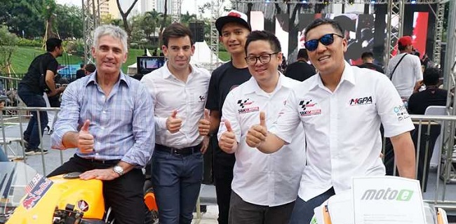 Catat, Ini Tanggal Pemesanan Tiket MotoGP Indonesia 2021
