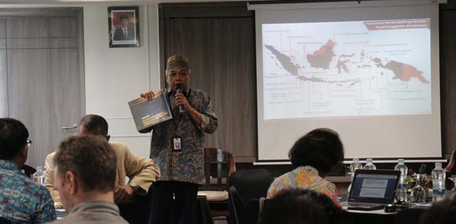 Indonesia Tinggi BMKT, KKP Akan Dirikan Cagar Budaya Bawah Laut