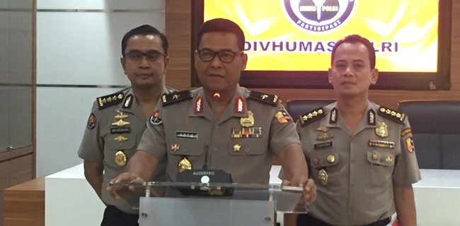 Perintah Maruf Amin, Polri Turunkan Personel Untuk Awasi Dakwah Bernuansa Kebencian