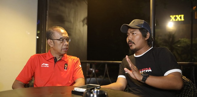 Ditemui Sesmenpora, Korban Pengeroyokan Di Malaysia Beberkan Kronologi Kejadian