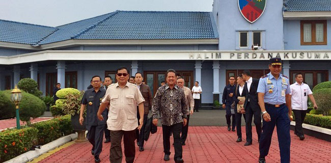 Malaysia Jadi Negeri Pertama Yang Dikunjungi Menhan Prabowo