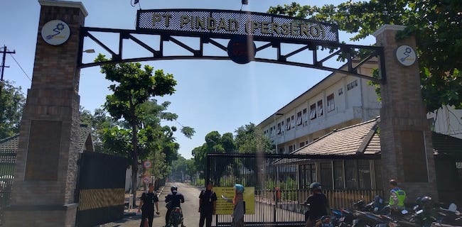 Ditemani Trenggono, Prabowo Gelar Pertemuan Tertutup Di Pindad