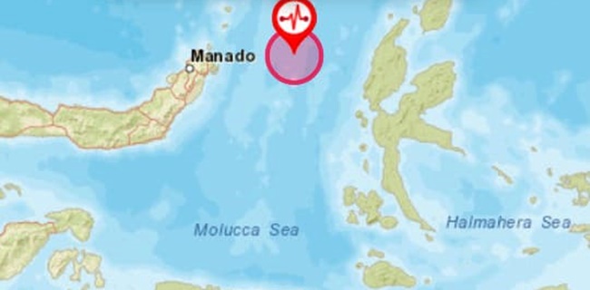 Malut Digoyang Gempa 7,1 Magnitudo, Berpotensi Tsunami