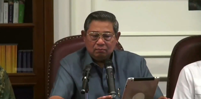 Jansen Putar Video SBY Tentang Tujuan BPJS Dibentuk, Ini Isinya