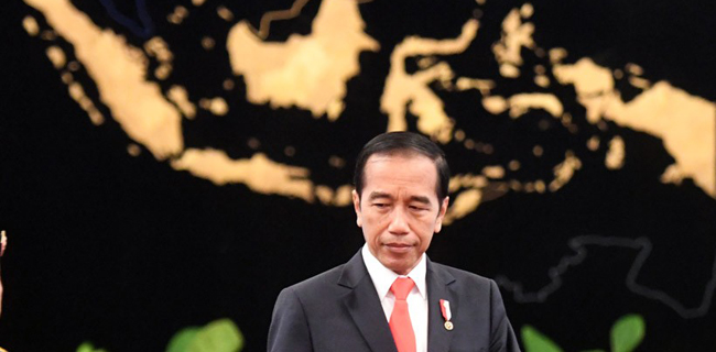 Presiden Jokowi: Belum Ada Nama Wakil Panglima TNI