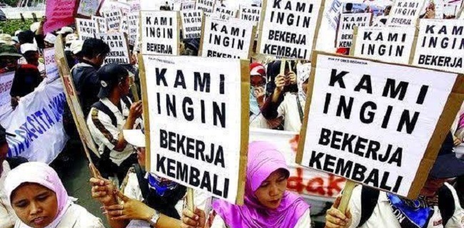 Pemprov Banten Klaim Pendatang Sebagai Sumber Tingginya Angka Pengangguran