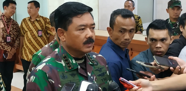Panglima TNI Pastikan Bantu Polri Kawal Pilkada 2020