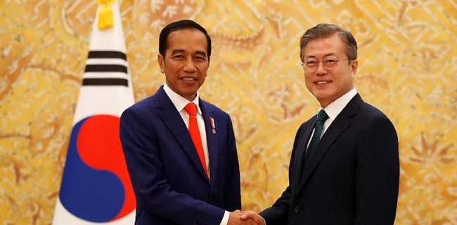 Siap Hadiri KTT ASEAN-Korsel, Jokowi Akan Bahas Perdagangan Dan Investasi