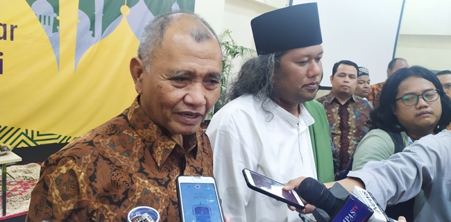 Pimpinan Dan Tim Advokasi KPK Ajukan Judicial Review Ke MK