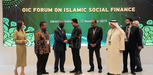 DKI Jakarta Jadi Tuan Rumah <i>OIC Forum On Islamic Social Finance</i> Ke-6