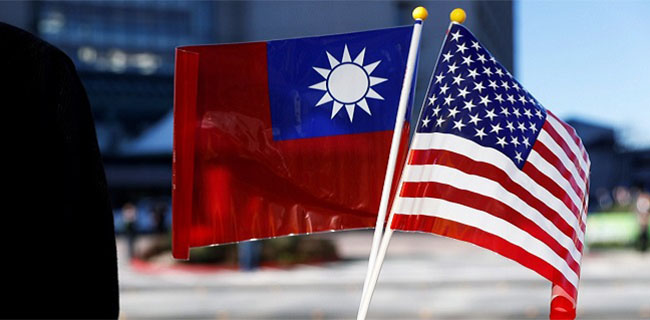 Intervensi China Di Pilpres Taiwan Tuai Keprihatinan AS