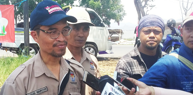 Sudah Dapat Anggaran Rp 99 M, KPU Kabupaten Bandung Minta Tambahan 22 M